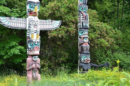 Tour audio autoguidato di Vancouver