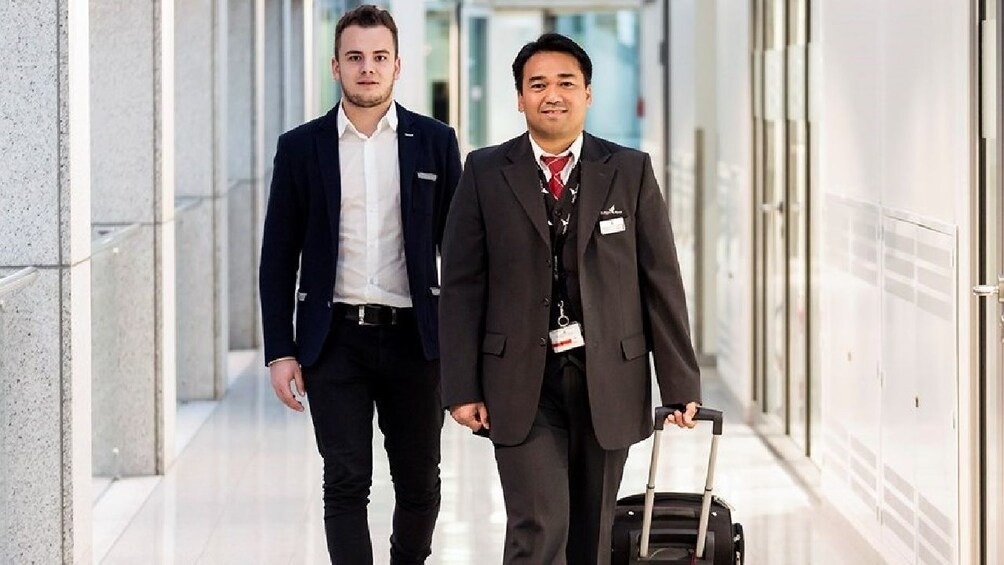 Bali Airport Immigration Fast Track