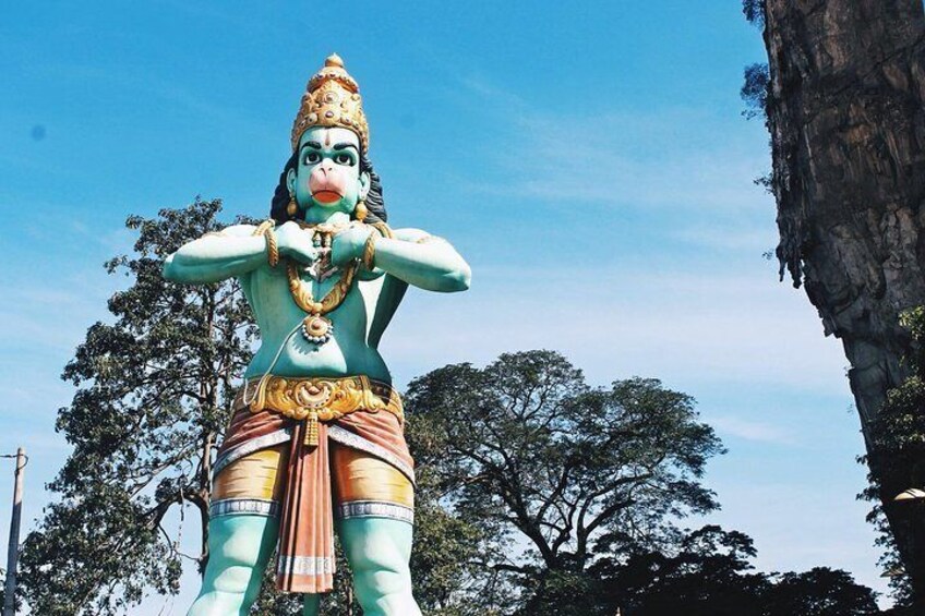 Batu Caves