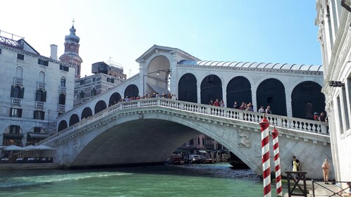 Tour guidato di Venezia di un'intera giornata da Milano
