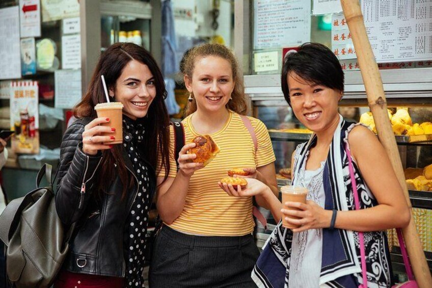 Hong Kong Favorite Food Tour
