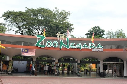 雪蘭莪州:國家動物園電子門票