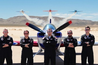 Top Gun- und Air Combat-Erlebnis