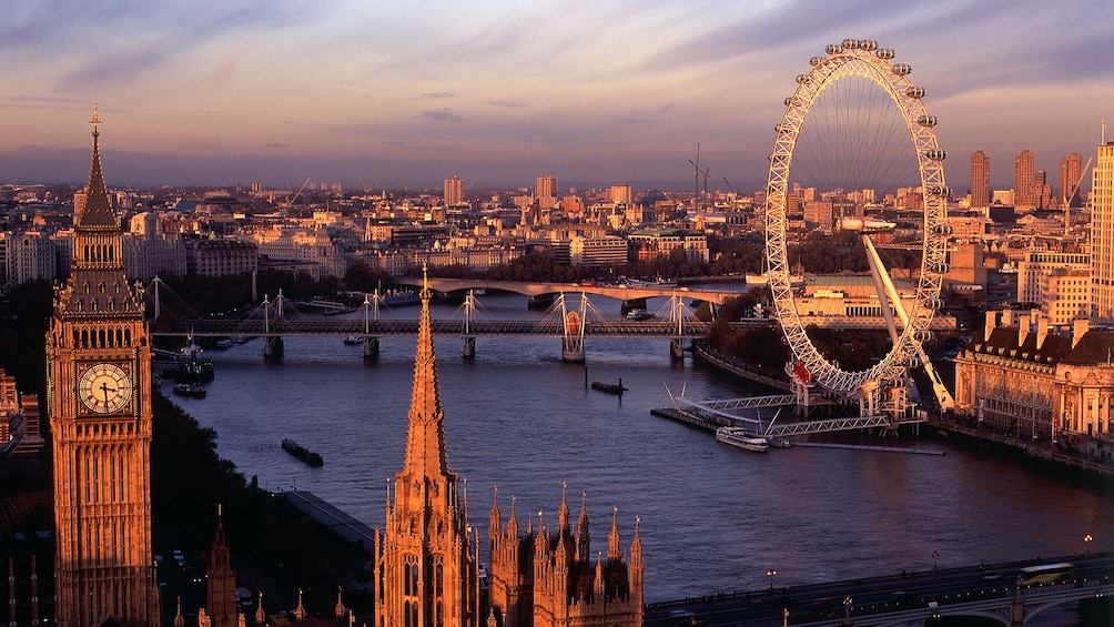 Skip-the-Line London Eye Experience Tickets