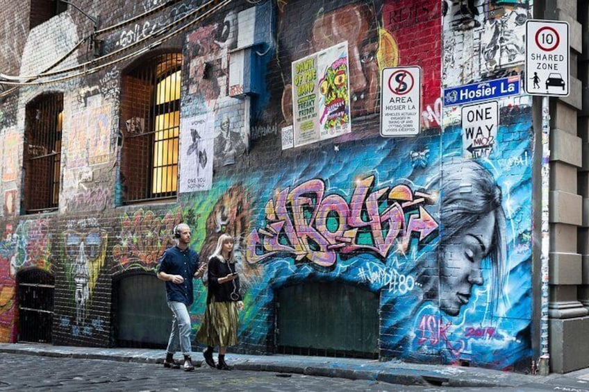 Be guided every step of the way through one of the world's most interesting cities.