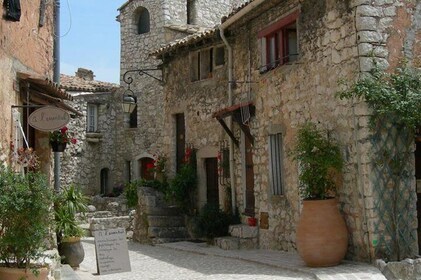 Excursion d'une journée complète à Cannes, Gourdon, et à Saint-Paul-de-Venc...