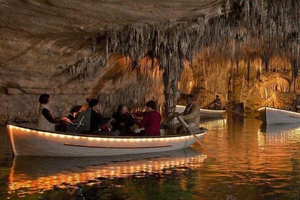 Drach Caves, Porto Cristo & Pearl Shop Mallorca Half Day Tour